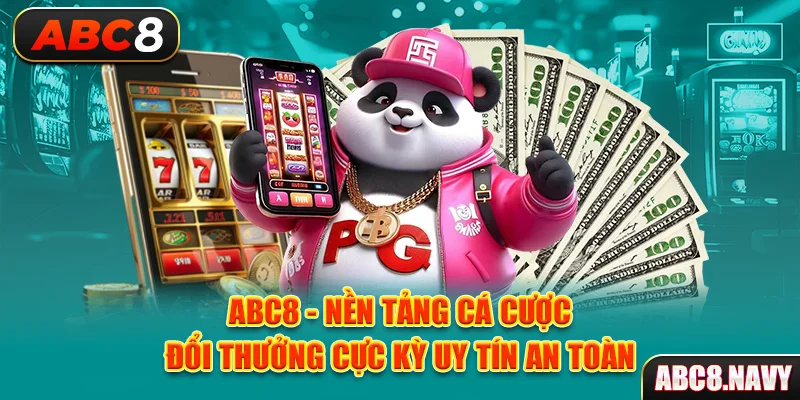 ABC8 ⚡️ ABC8.COM Đăng Nhập Trang Chủ Chính Thức Ở Đây Này